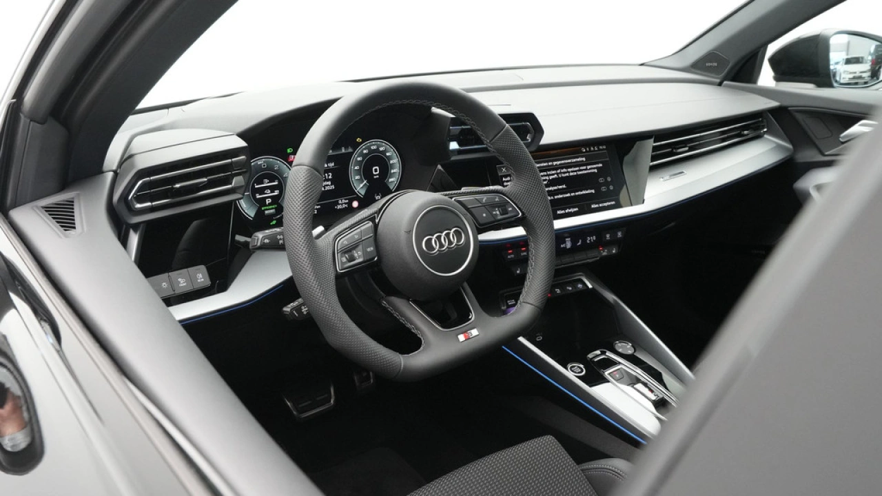 Audi A3 Sportback 40 TFSI e S edition