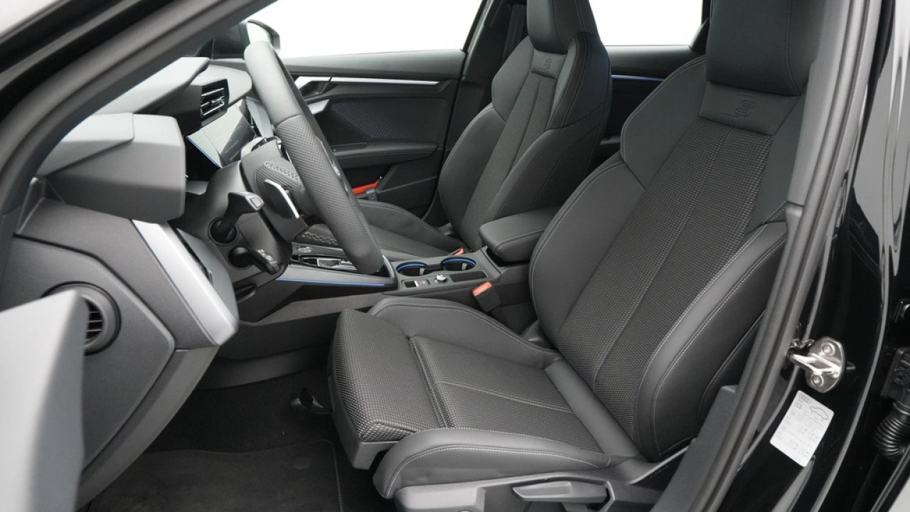 Audi A3 Sportback 40 TFSI e S edition