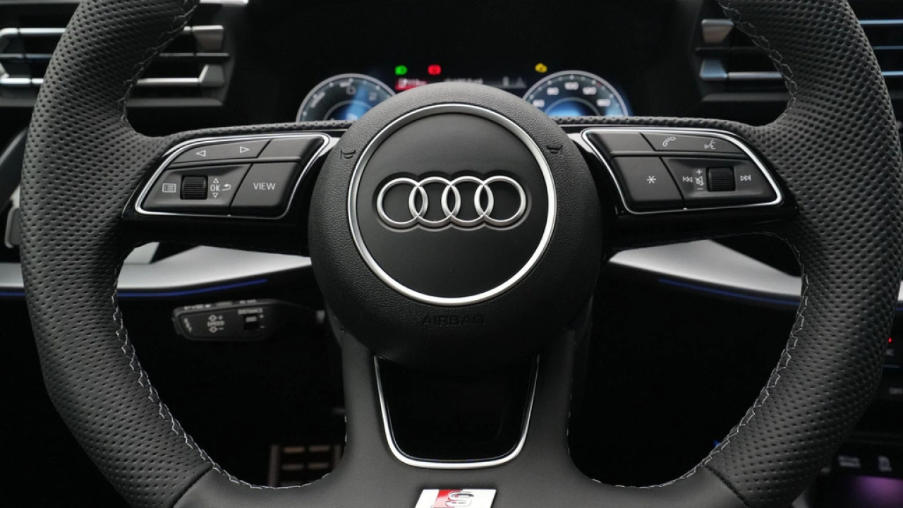 Audi A3 Sportback 40 TFSI e S edition