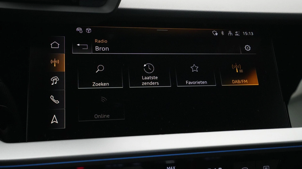 Audi A3 Sportback 40 TFSI e S edition