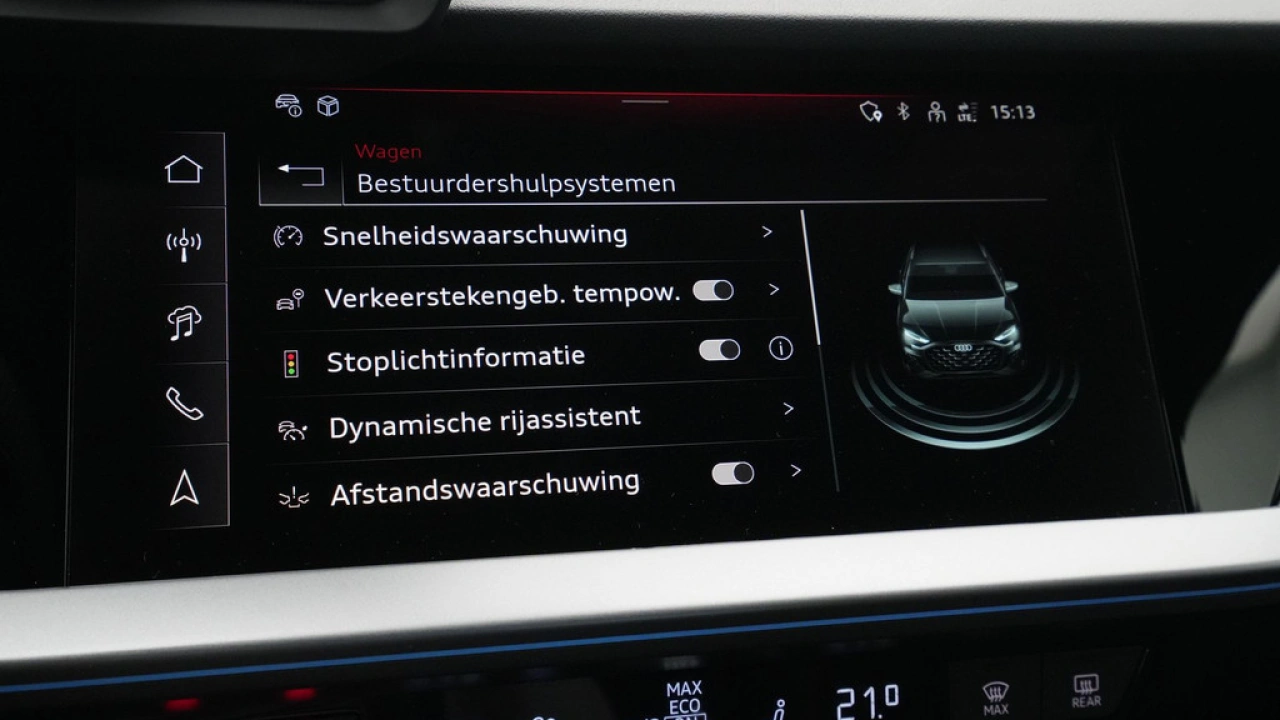 Audi A3 Sportback 40 TFSI e S edition