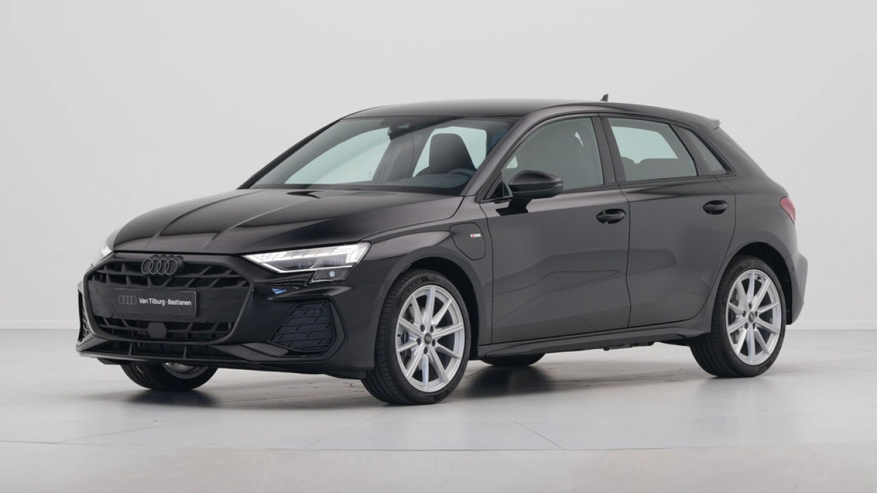 Audi A3 Sportback 40 TFSI e S edition