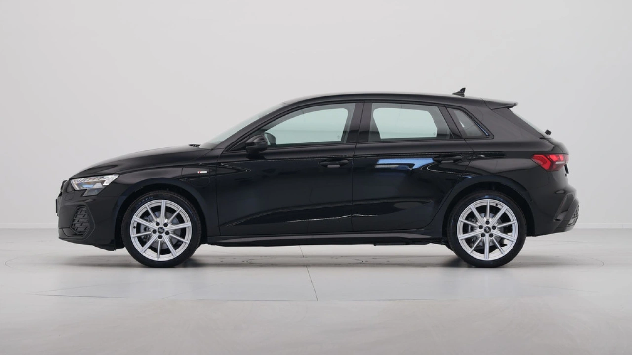 Audi A3 Sportback 40 TFSI e S edition