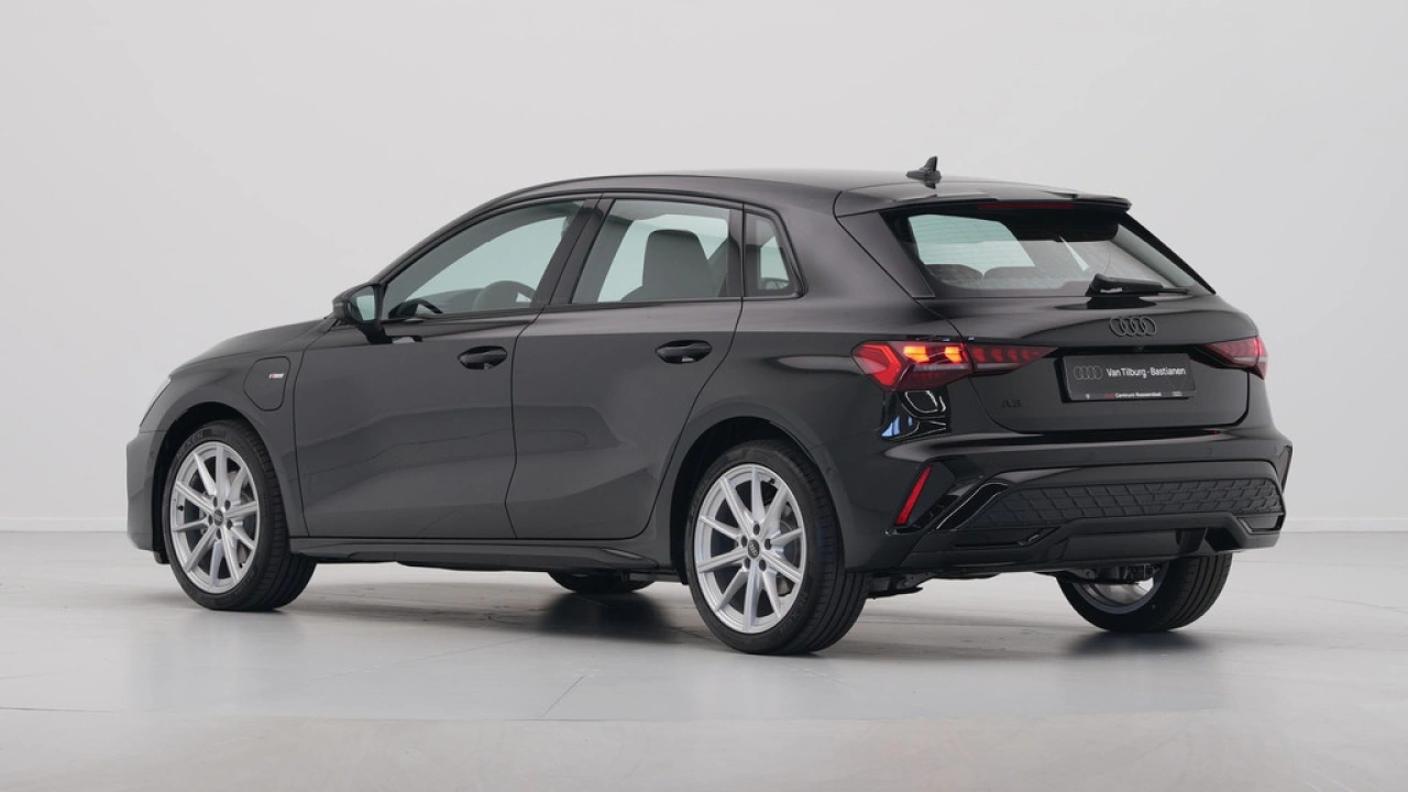 Audi A3 Sportback 40 TFSI e S edition