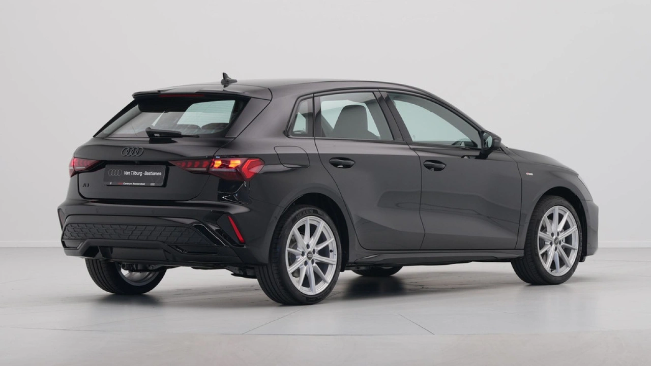Audi A3 Sportback 40 TFSI e S edition