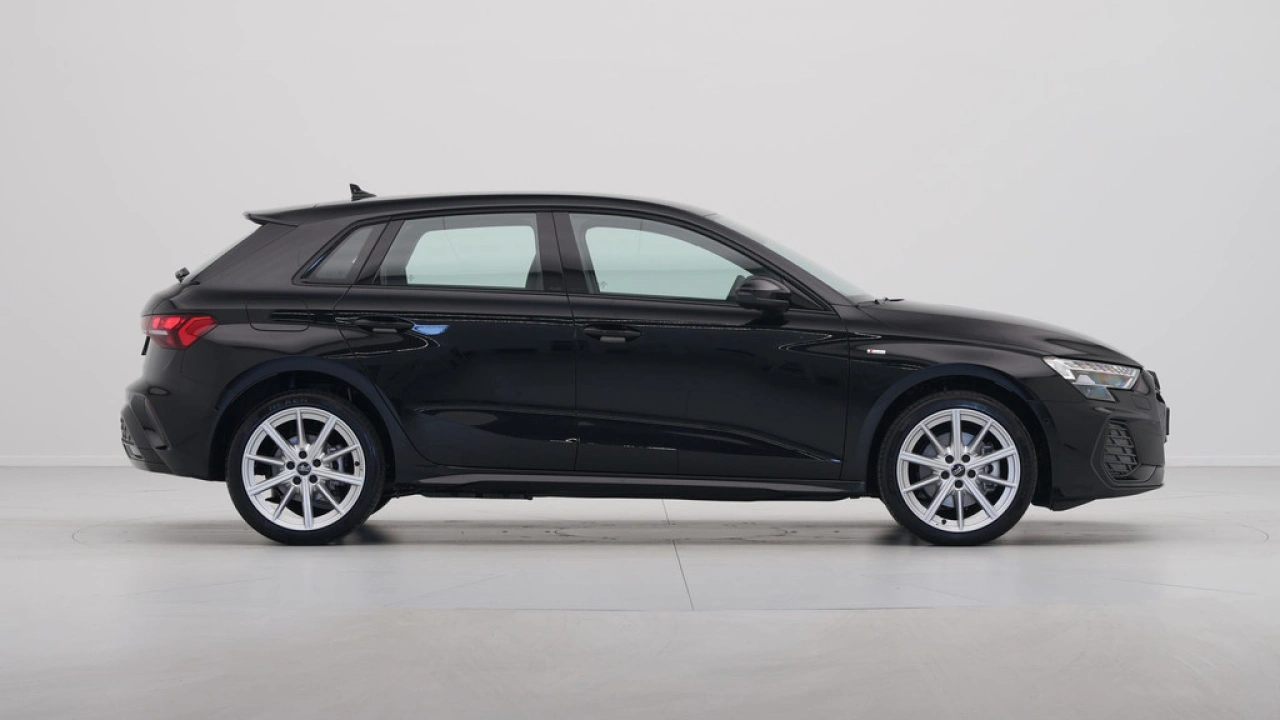 Audi A3 Sportback 40 TFSI e S edition
