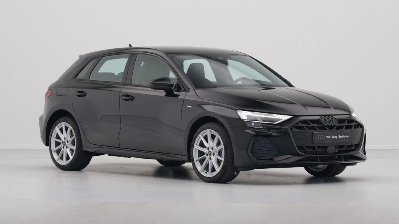 Audi A3 Sportback 40 TFSI e S edition