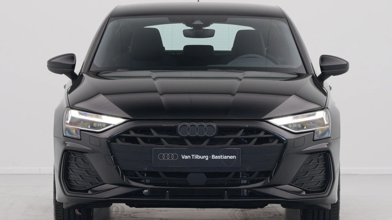 Audi A3 Sportback 40 TFSI e S edition