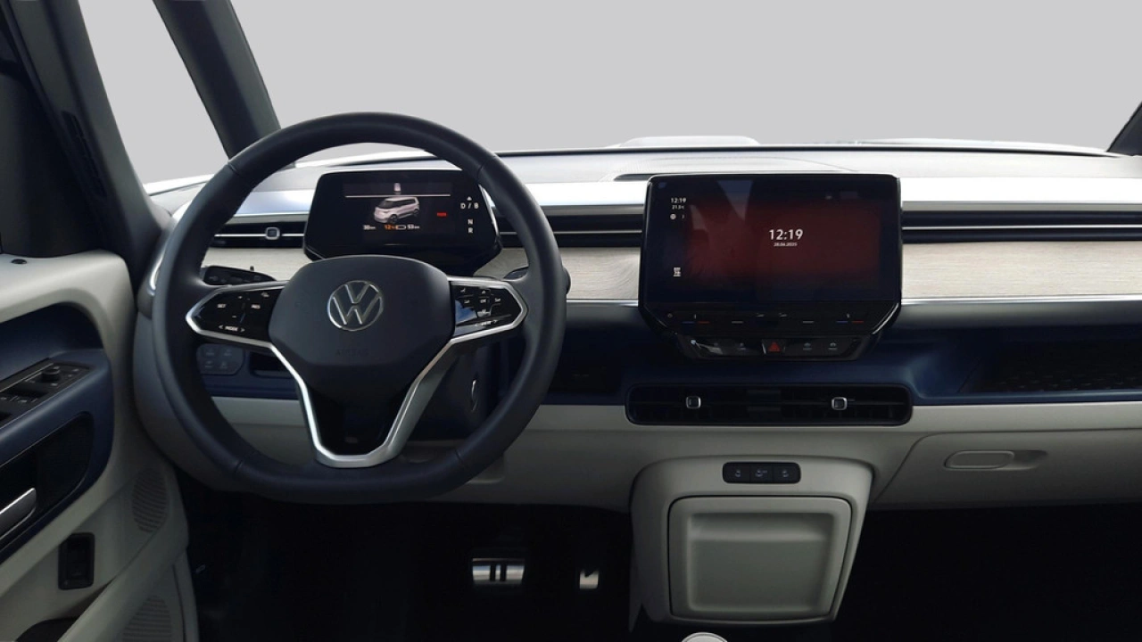 Volkswagen ID. Buzz Pro Advantage 77 kWh | | Designpakket | Multimedia | DEMODEAL!