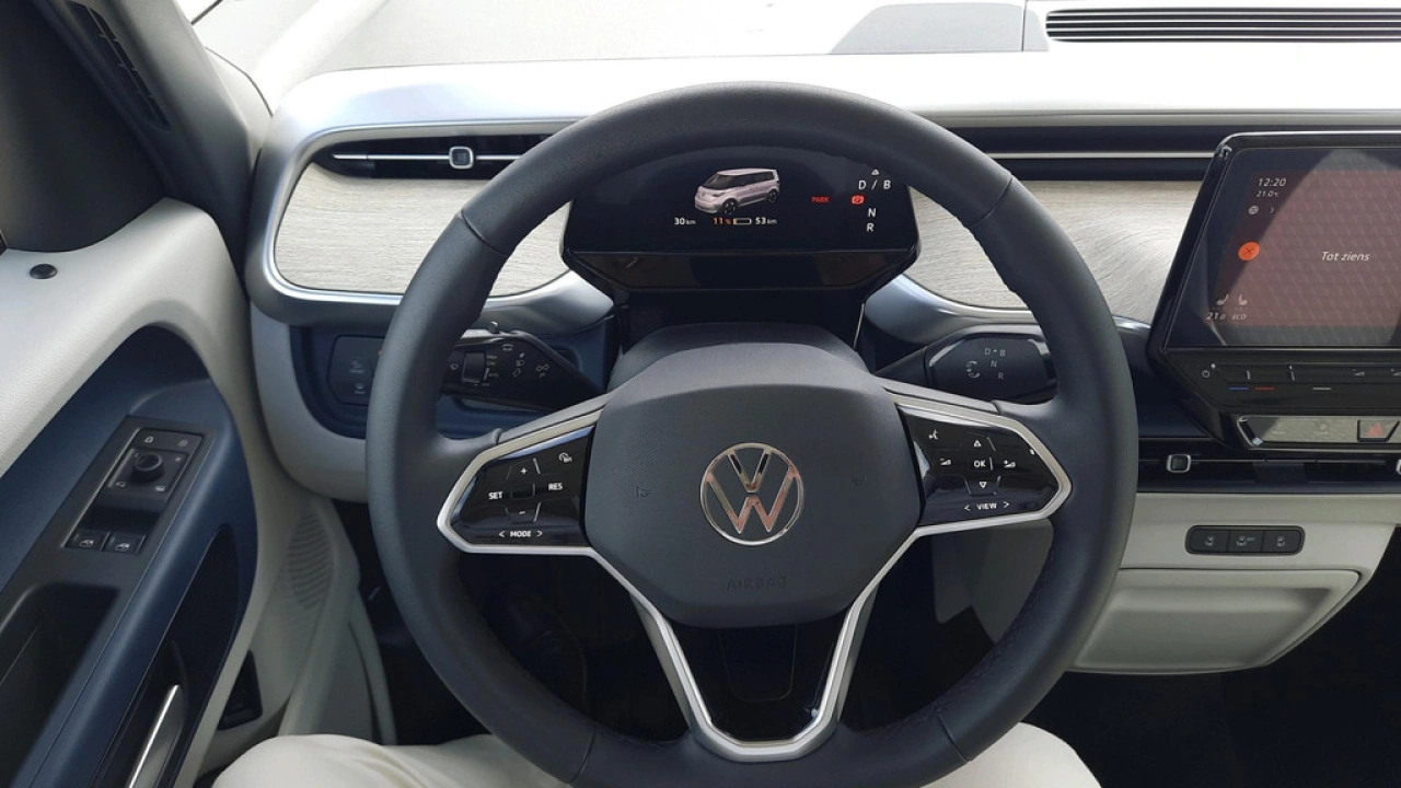Volkswagen ID. Buzz Pro Advantage 77 kWh | | Designpakket | Multimedia | DEMODEAL!