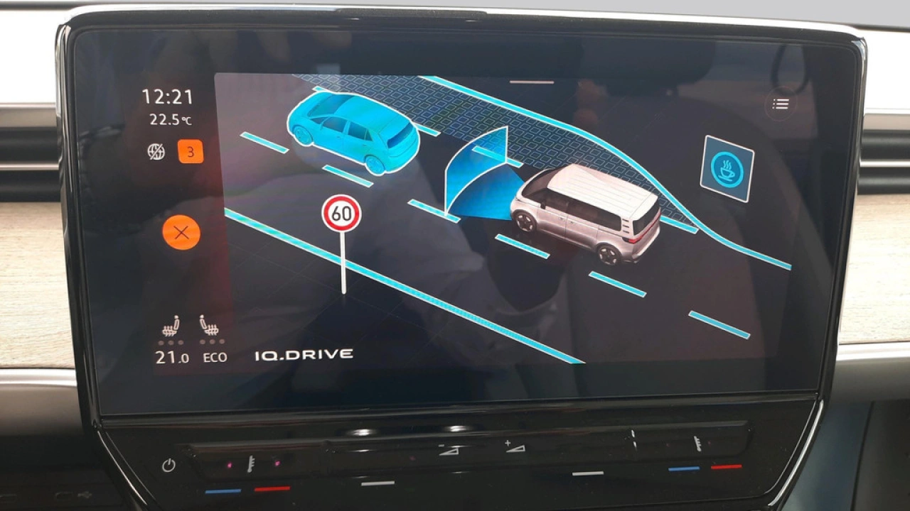 Volkswagen ID. Buzz Pro Advantage 77 kWh | | Designpakket | Multimedia | DEMODEAL!