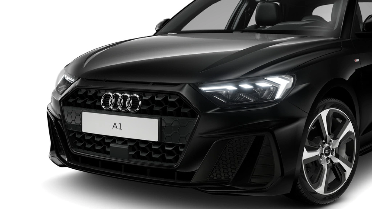 Audi A1 Sportback 25 TFSI 95 5MT S edition