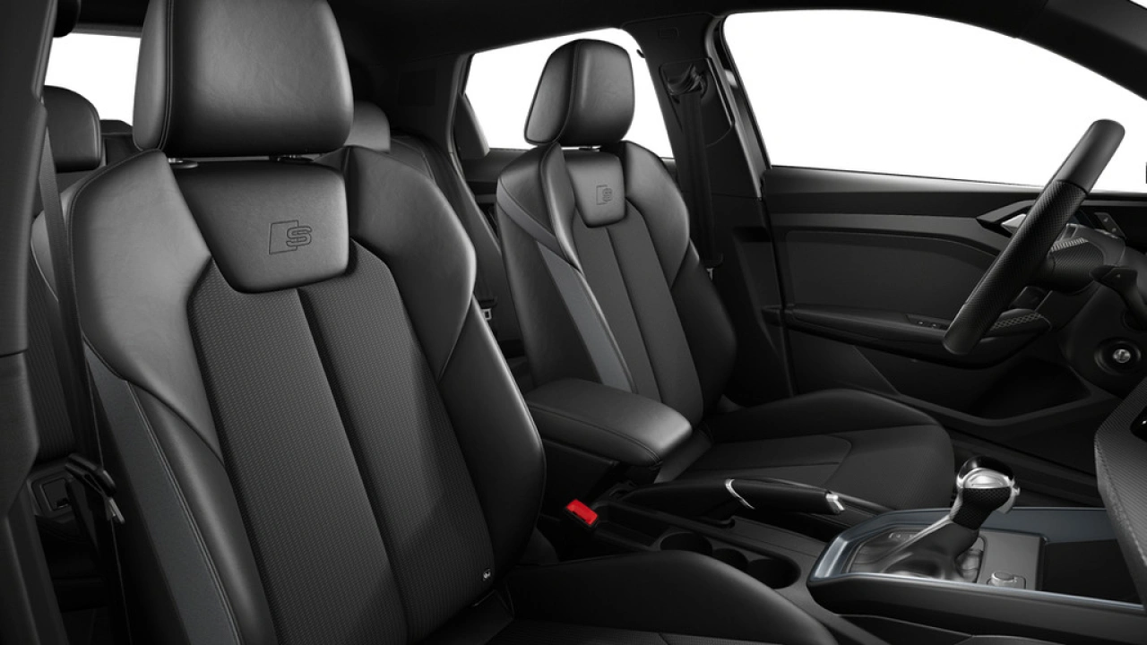 Audi A1 Sportback 25 TFSI 95 5MT S edition