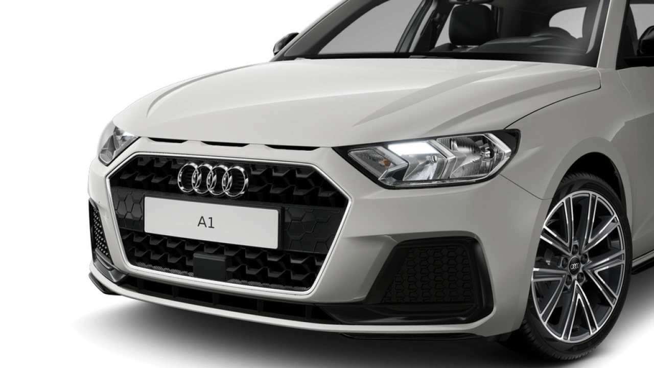 Audi A1 Sportback 25 TFSI 95 5MT Advanced edition