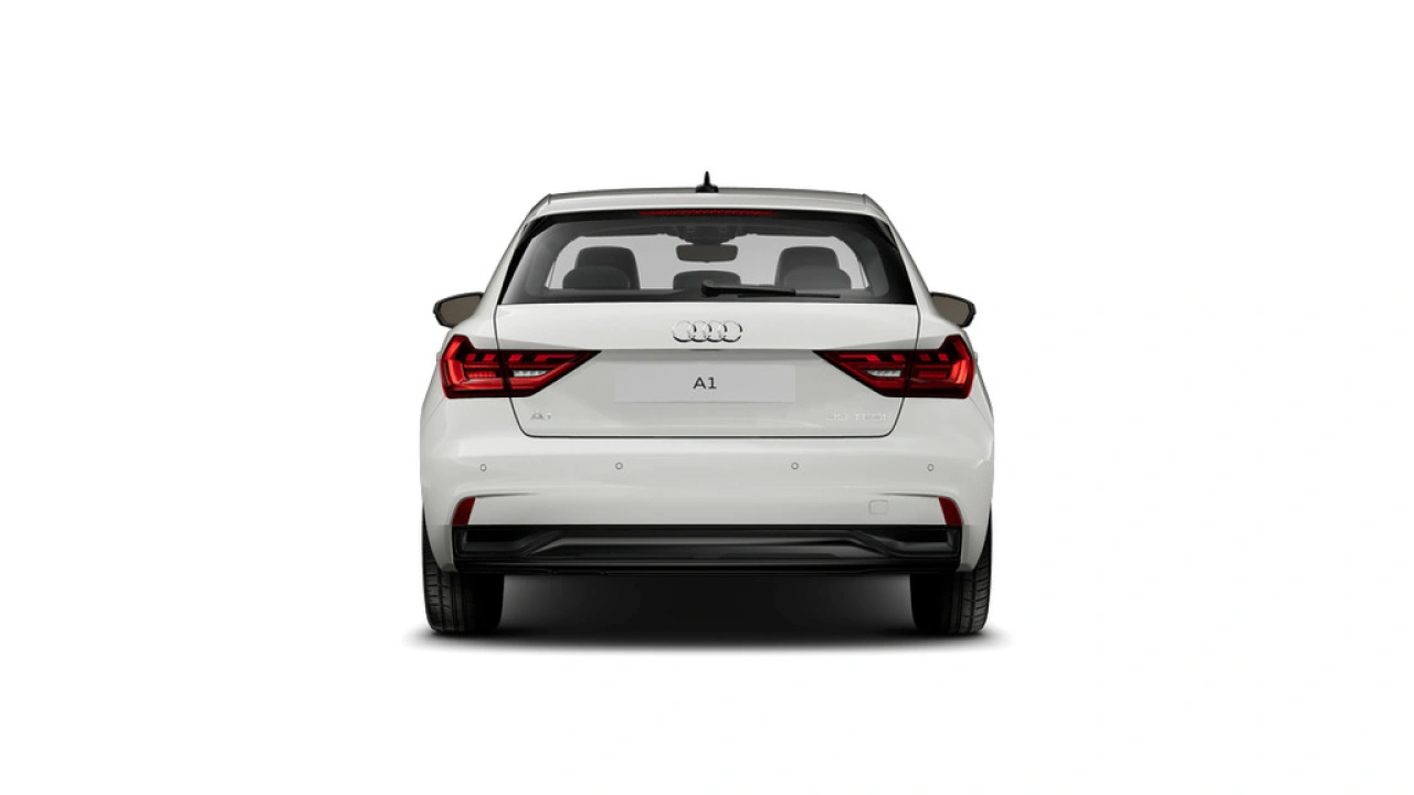 Audi A1 Sportback 25 TFSI 95 5MT Advanced edition