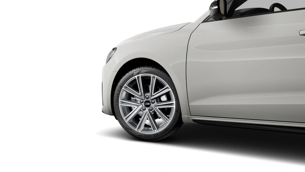 Audi A1 Sportback 25 TFSI 95 5MT Advanced edition