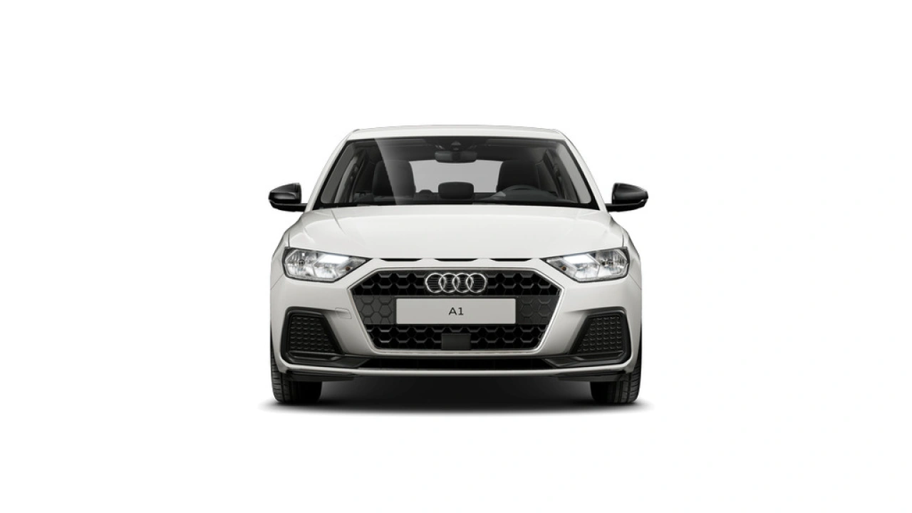 Audi A1 Sportback 25 TFSI 95 5MT Advanced edition