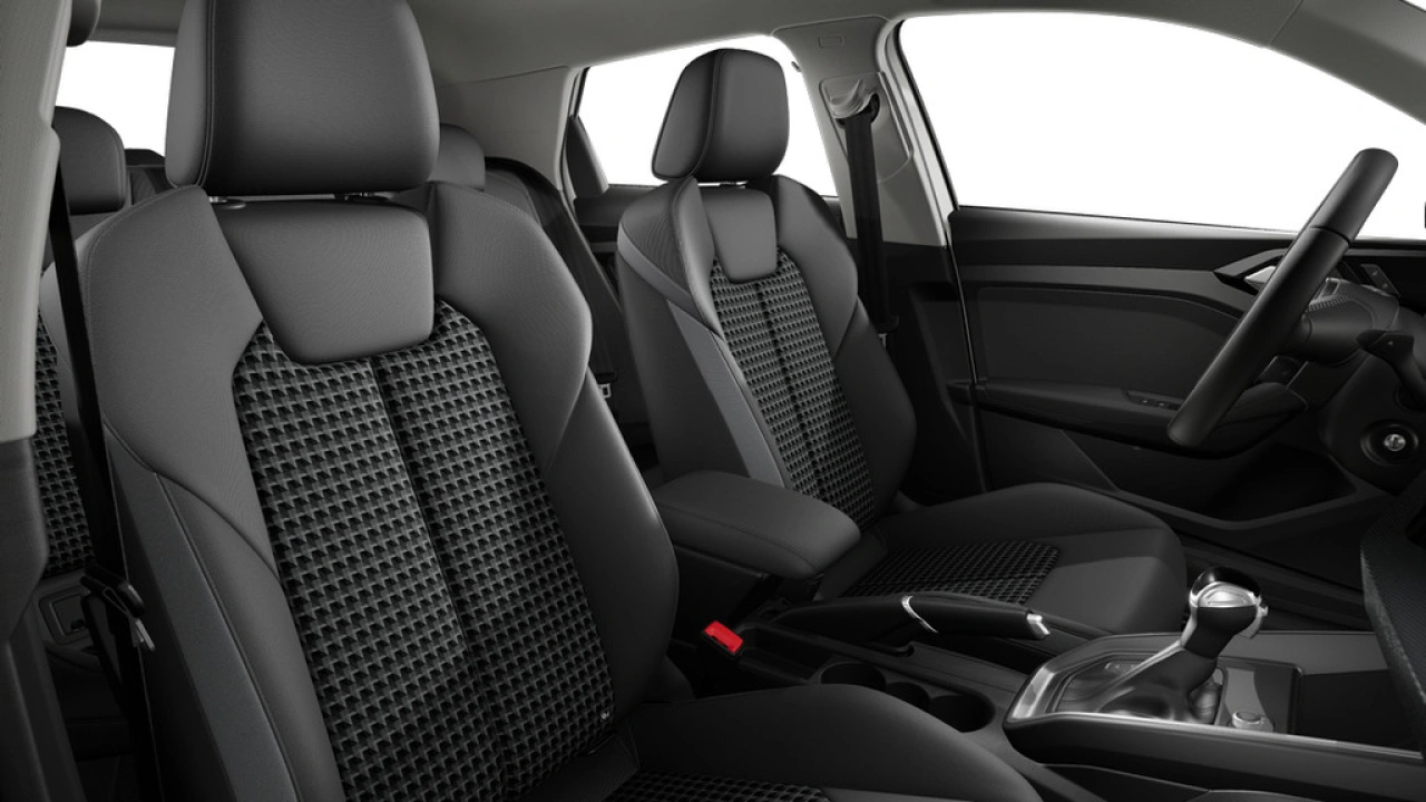 Audi A1 Sportback 25 TFSI 95 5MT Advanced edition