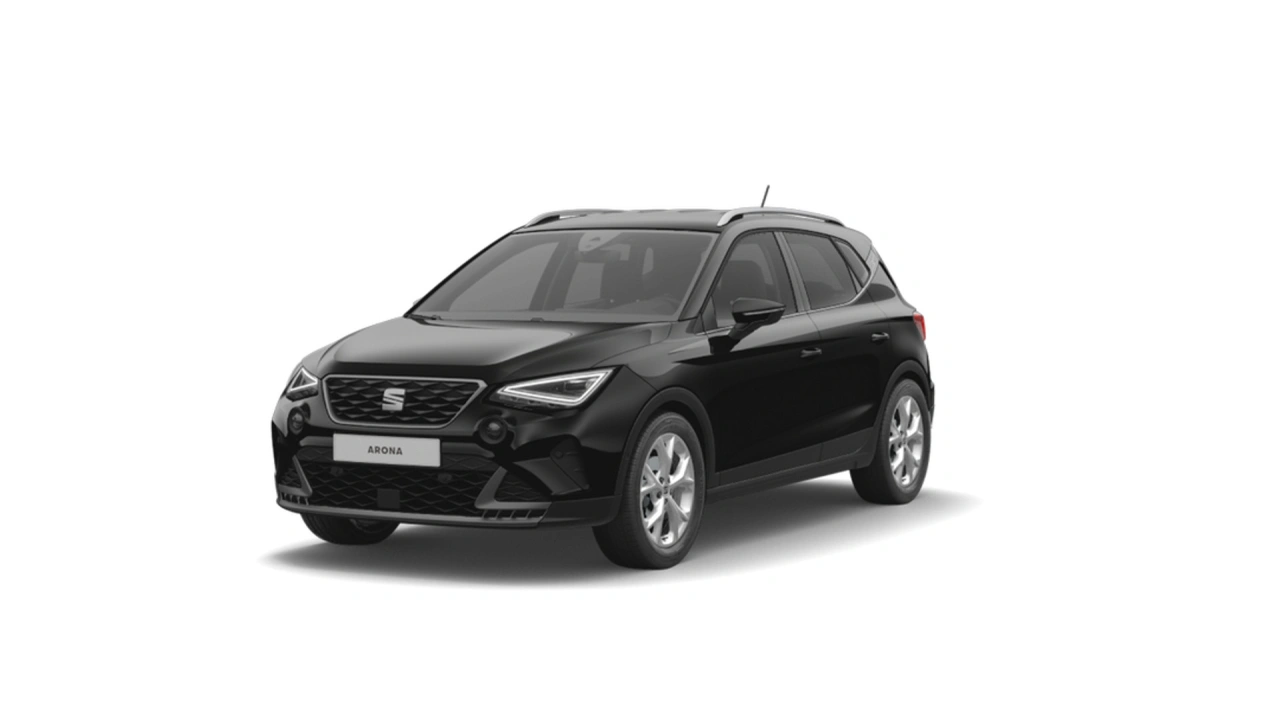 SEAT Arona FR Business Connect