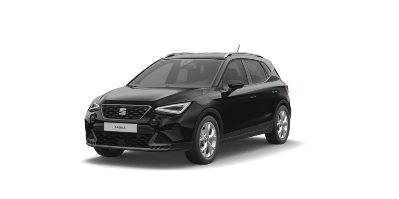 SEAT Arona FR Business Connect