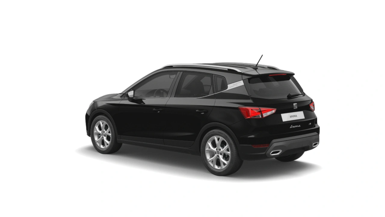 SEAT Arona FR Business Connect