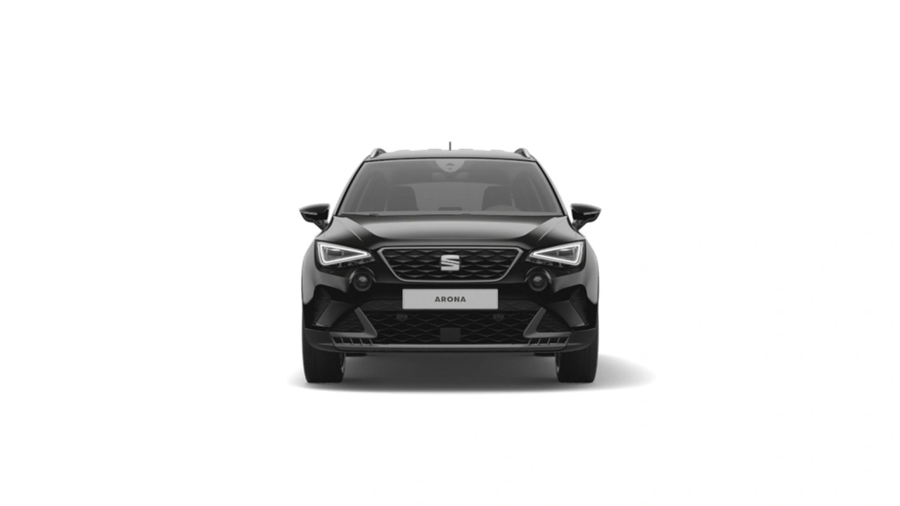 SEAT Arona FR Business Connect
