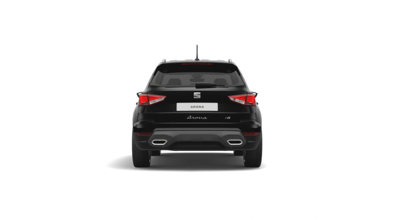 SEAT Arona FR Business Connect