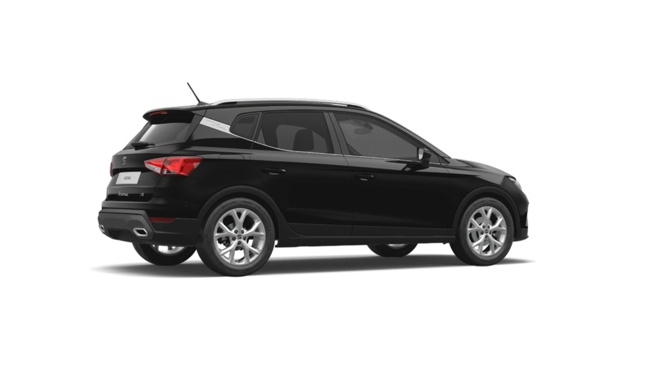 SEAT Arona FR Business Connect