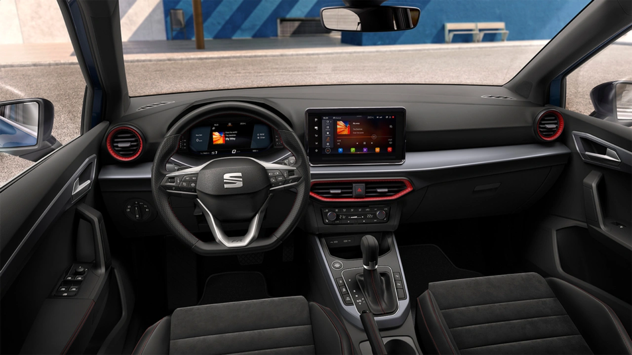 SEAT Arona FR Business Connect