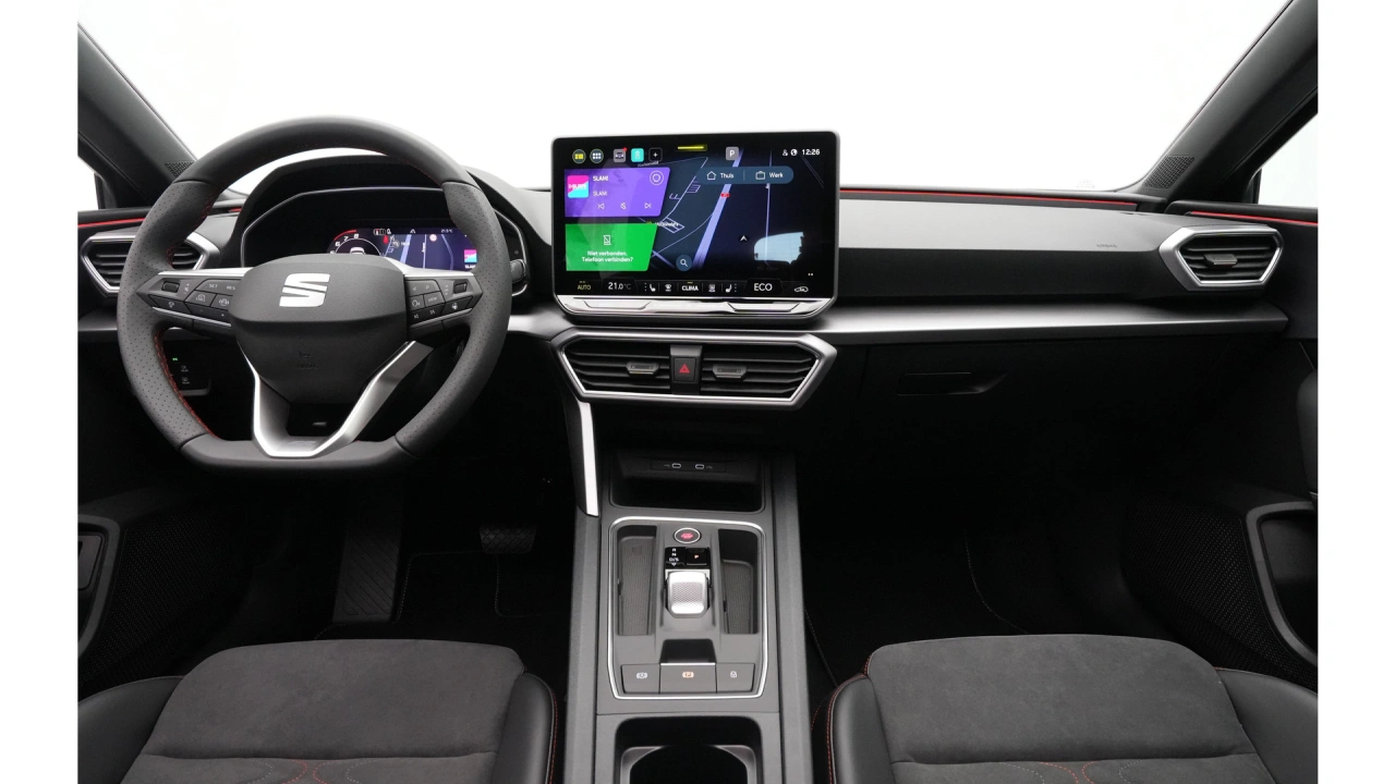 SEAT Leon FR Business - eHybrid