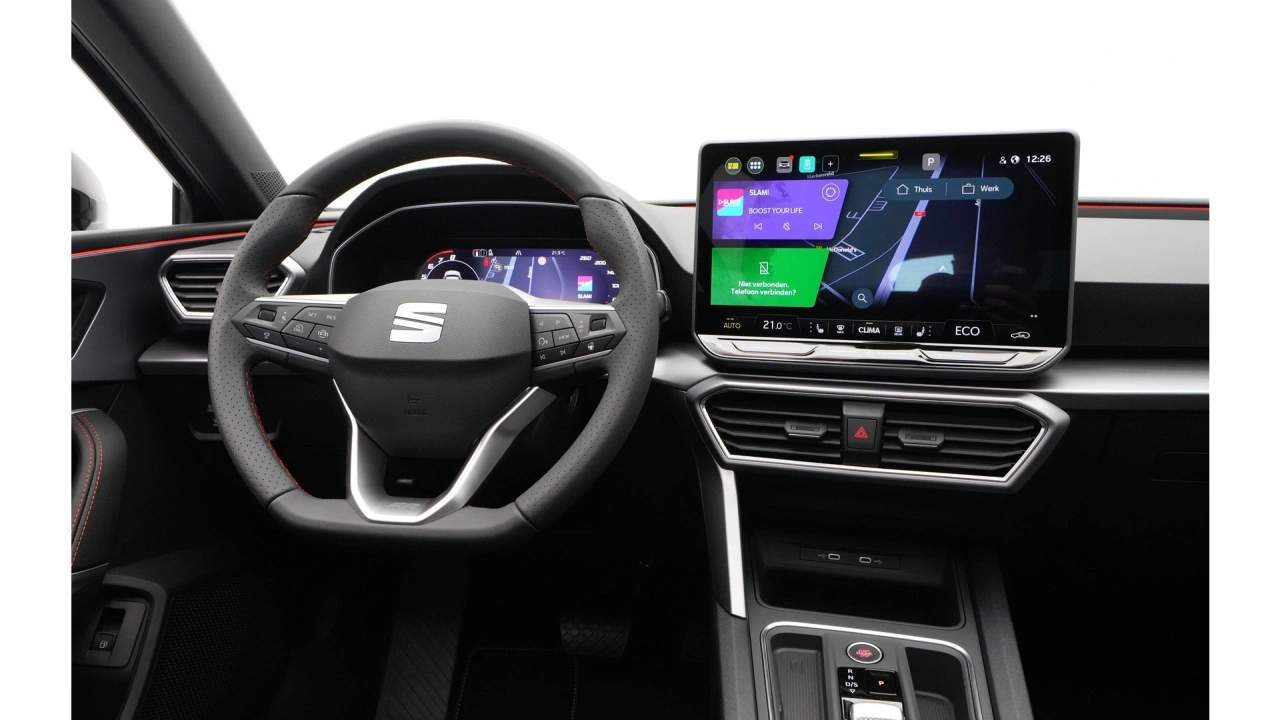 SEAT Leon FR Business - eHybrid