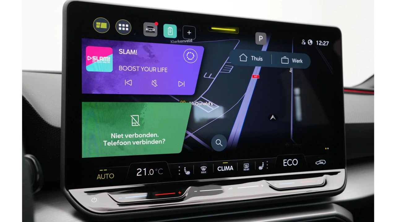 SEAT Leon FR Business - eHybrid