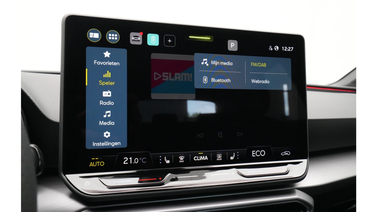SEAT Leon FR Business - eHybrid