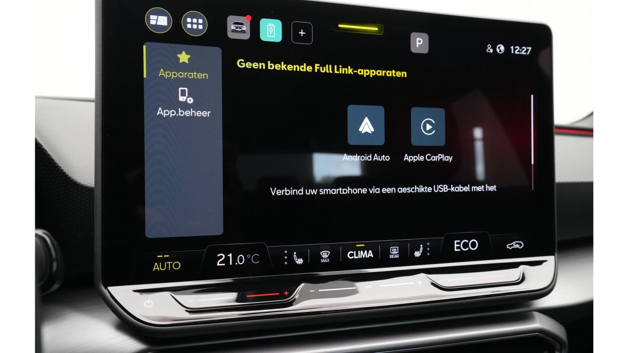 SEAT Leon FR Business - eHybrid