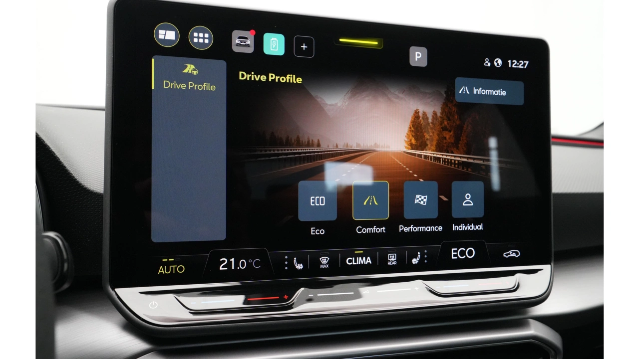 SEAT Leon FR Business - eHybrid