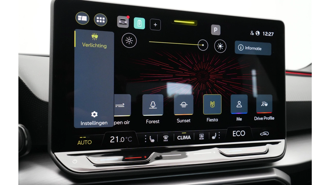 SEAT Leon FR Business - eHybrid