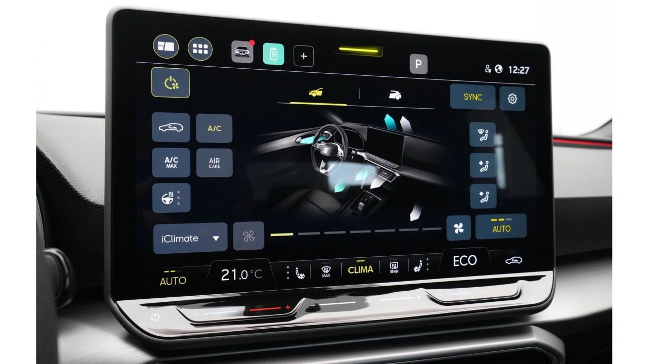 SEAT Leon FR Business - eHybrid