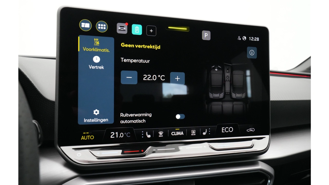 SEAT Leon FR Business - eHybrid