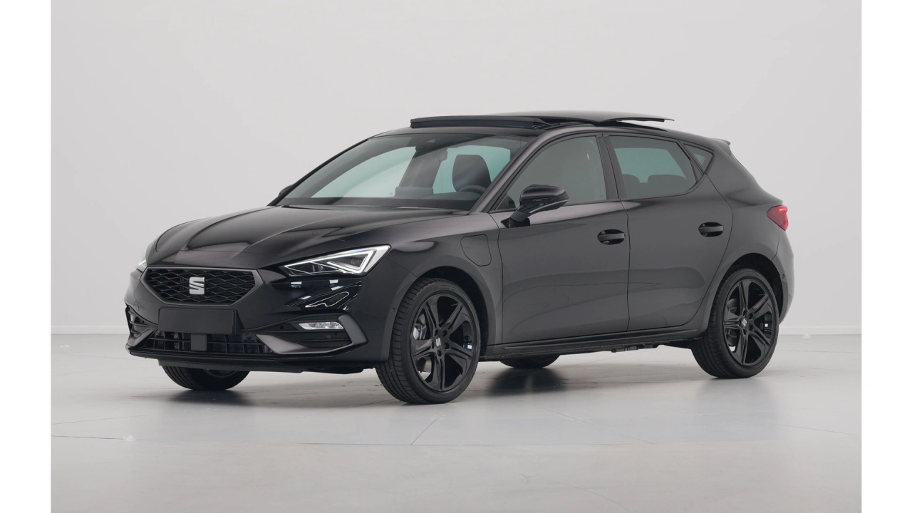 SEAT Leon FR Business - eHybrid