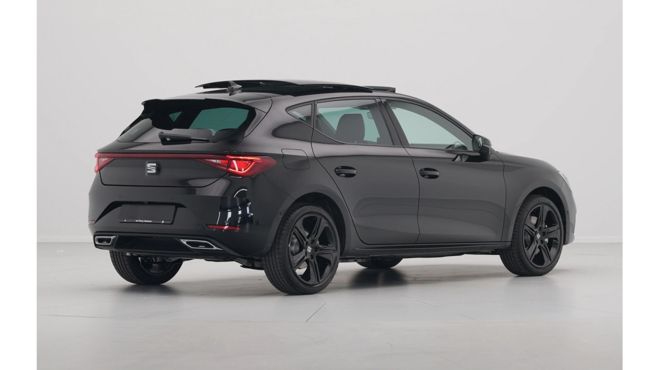 SEAT Leon FR Business - eHybrid