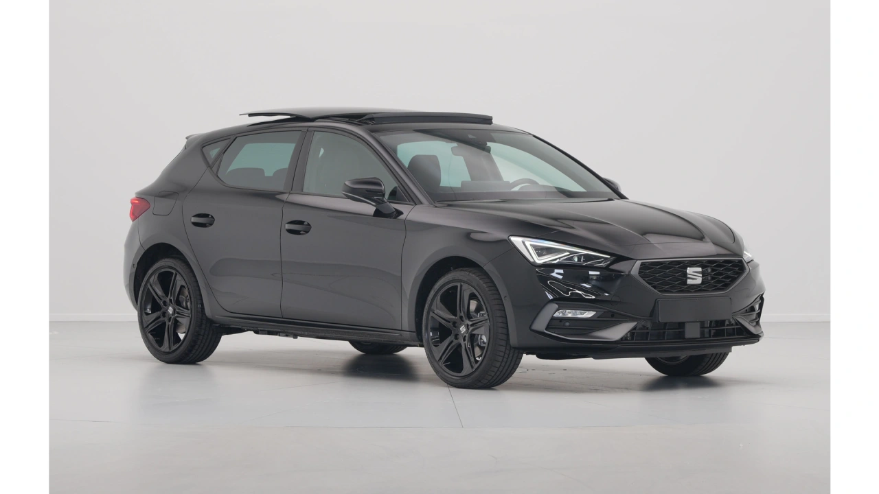 SEAT Leon FR Business - eHybrid