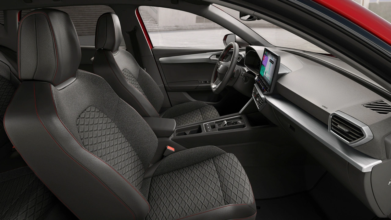 SEAT Leon Sportstourer FR Business - eHybrid