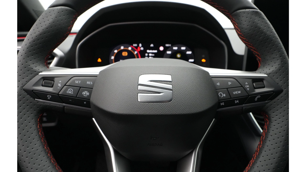 SEAT Leon Sportstourer FR Business - eHybrid