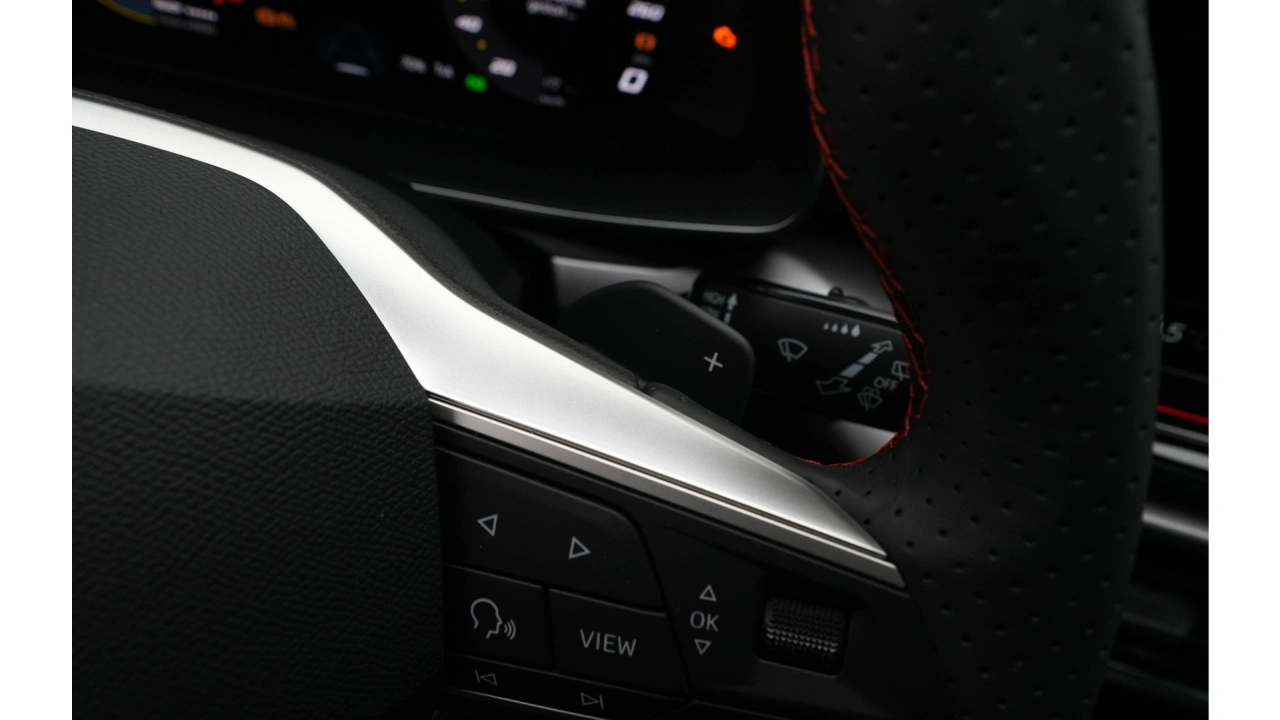 SEAT Leon Sportstourer FR Business - eHybrid
