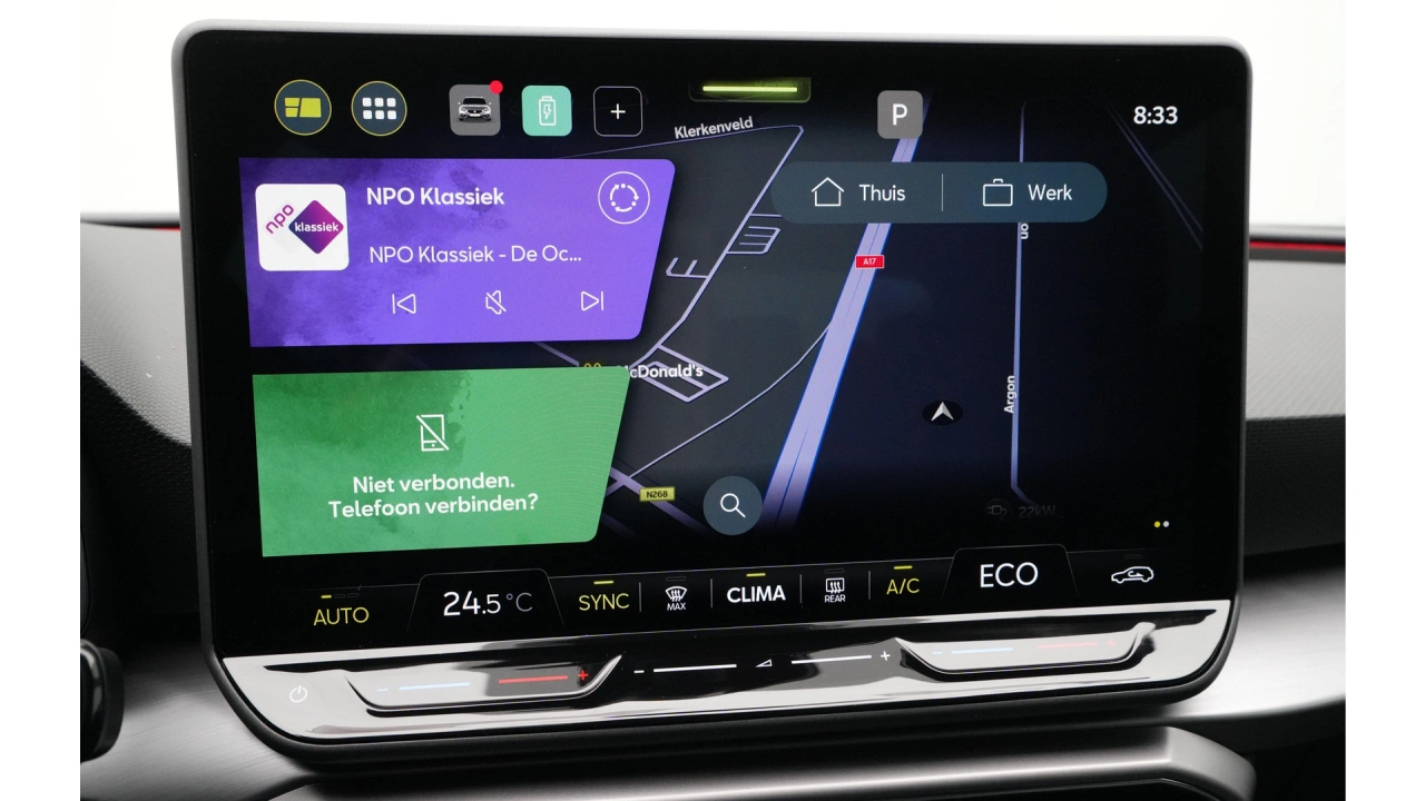 SEAT Leon Sportstourer FR Business - eHybrid