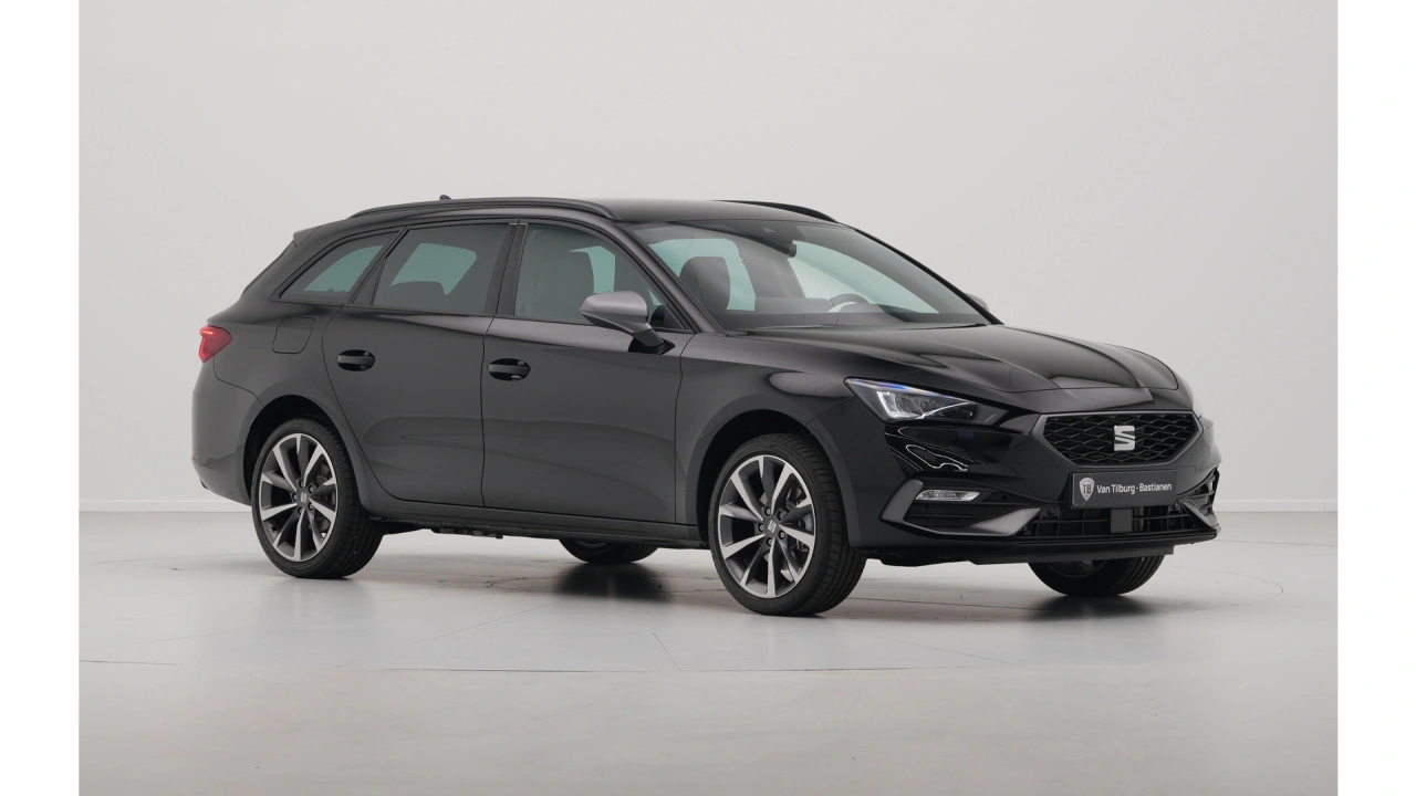 SEAT Leon Sportstourer FR Business - eHybrid