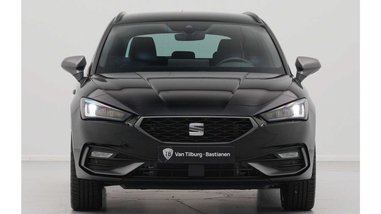 SEAT Leon Sportstourer FR Business - eHybrid