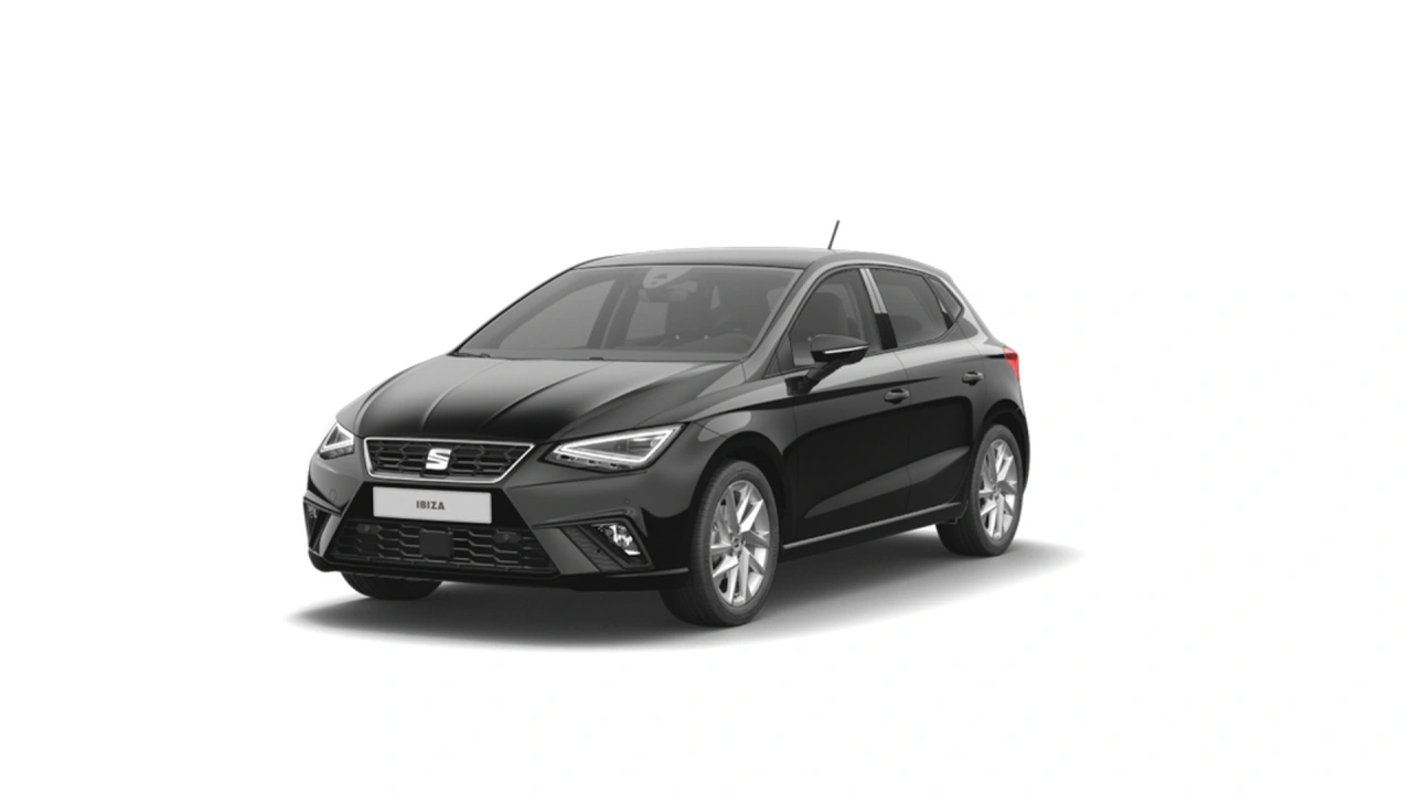 SEAT Ibiza FR Business Connect