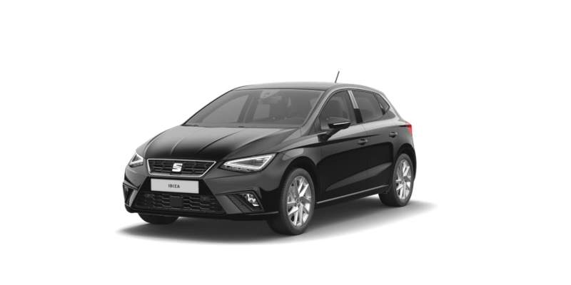 SEAT Ibiza FR Business Connect
