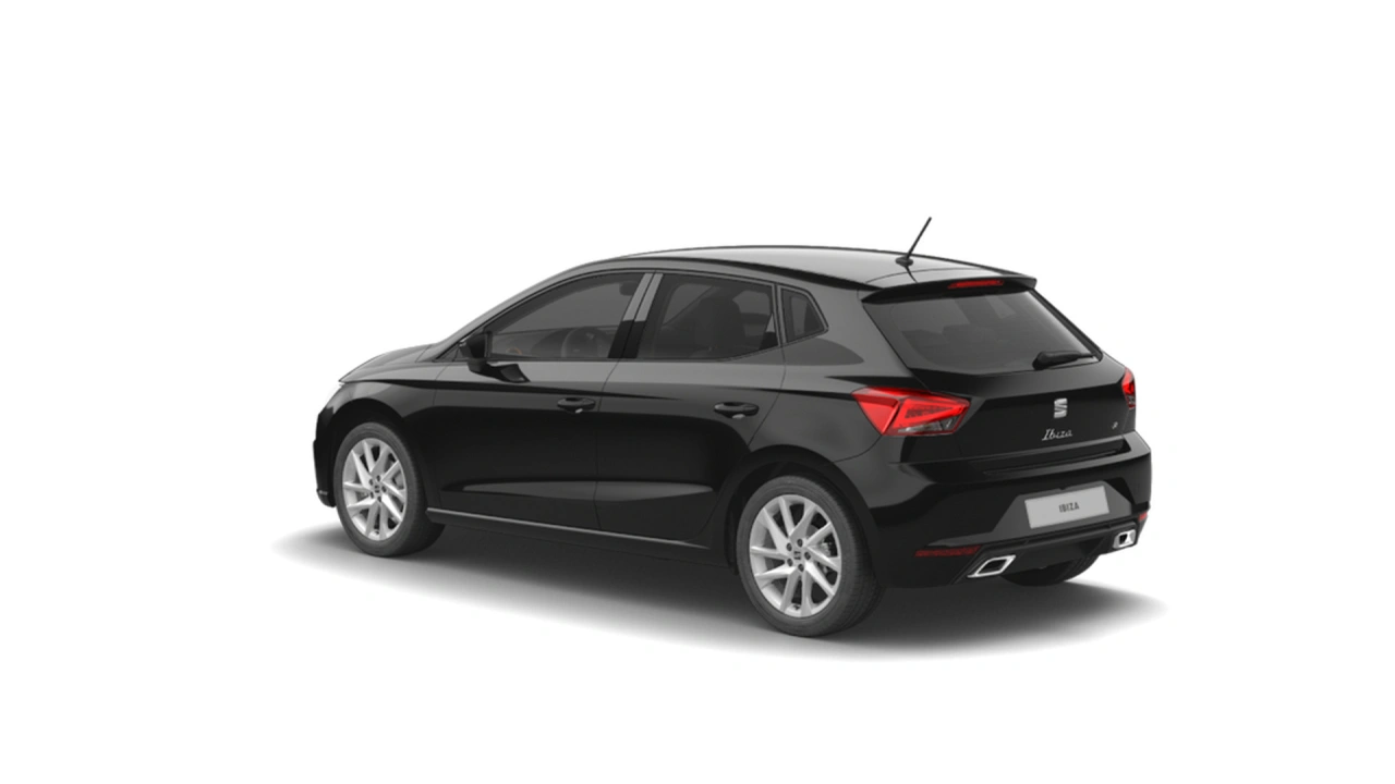 SEAT Ibiza FR Business Connect